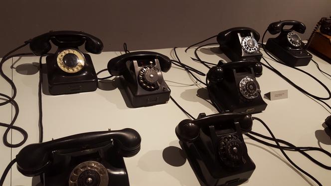 Zanim pojawiły się smartfony... Niezwykła wystawa w Lublinie