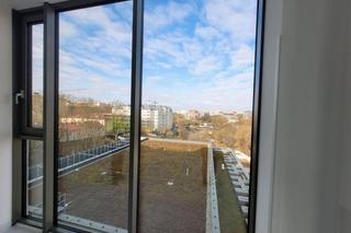 Zielony dach szpitala w Lublinie