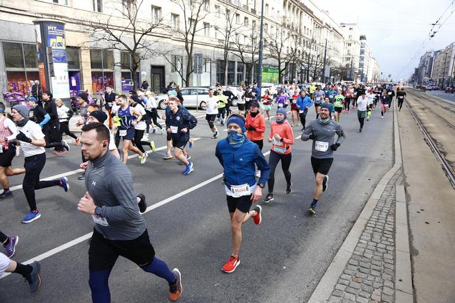 Półmaraton Warszawski 2024 - ZDJĘCIA uczestników [część 2]