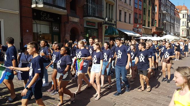 Per Musicam Ad Astra w Toruniu