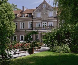 Sanatorium Bajka w Horyńcu-Zdroju