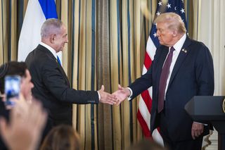 Trump stawia ultimatum Hamasowi! Jeśli nie przyjmą planu, da Izraelowi zielone światło