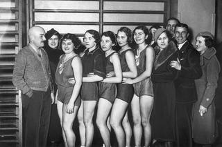 Tak wyglądali kiedyś sportowcy z Łodzi! Trudno rozpoznać, jakie sporty uprawiali [ZDJĘCIA]