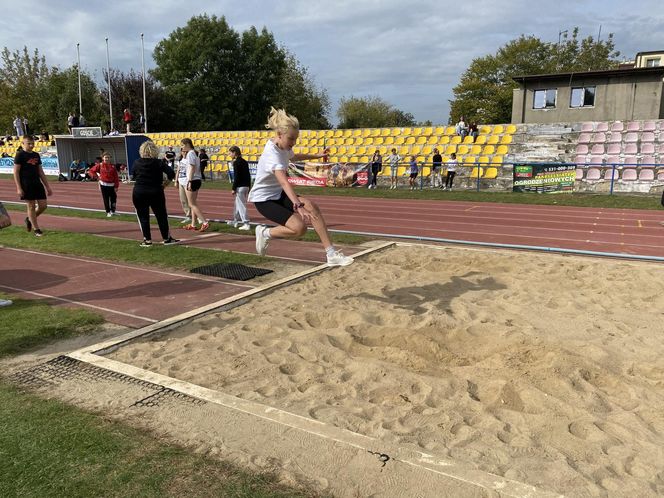 Międzynarodowe Zawody Lekkoatletyczne w Siedlcach