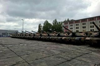 Czołgi Abrams z Australii dla Ukrainy