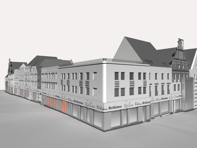 Stare Miasto w Stargardzie Szczecińskim 