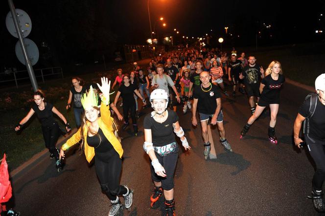 Nightskating Rzeszów 2019