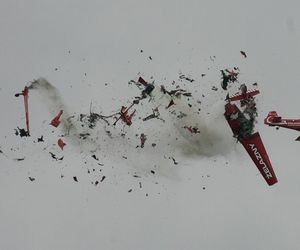 Tragedie, które na zawsze zmieniły polskie lotnictwo. Miasto trzy razy musiało opłakiwać swoich bohaterów