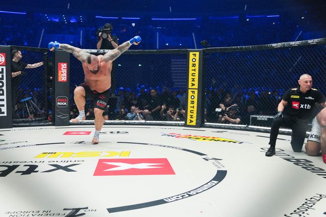 Mariusz Pudzianowski vs Eddie Hall