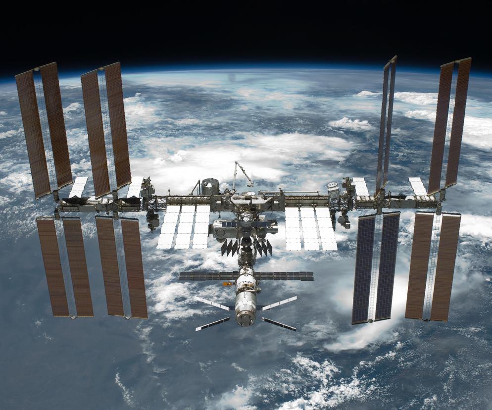Międzynarodowa Stacja Kosmiczna ISS trafi na złom. NASA zbuduje kosmiczny holownik