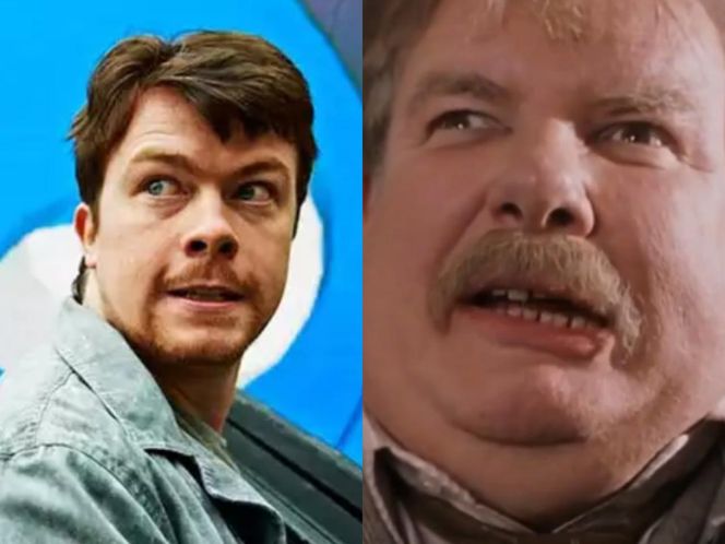 Daniel Rigby to nowy Vernon Dursley 