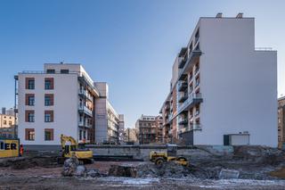 Wrocław: Budują nowe lofty i apartamenty. Z pluszem i ręcznie robionymi cegłami [ZDJĘCIA]