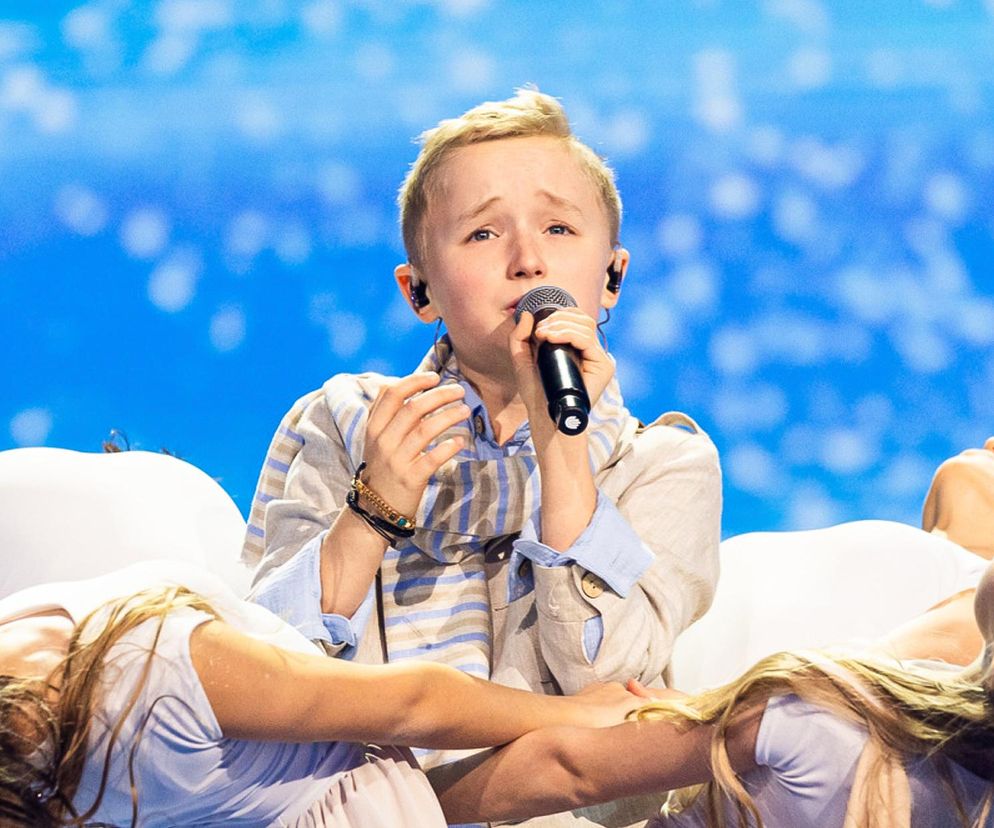 Dominik Arim / Eurowizja Junior