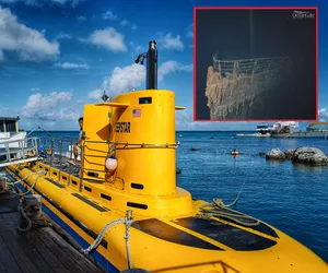 Łódź podwodna z milionerem na pokładzie zaginęła! Służby walczą z czasem, pasażerom może skończyć się tlen
