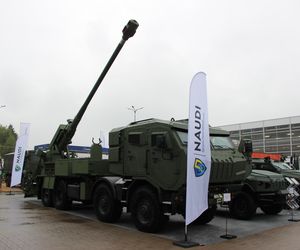 Ukraina zwiększa produkcję armatohaubic Bohdana do 40 sztuk miesięcznie