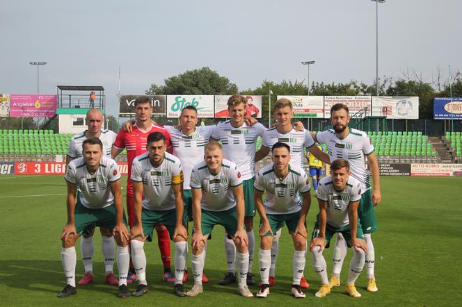 Lech Poznań o trzy bramki lepszy od Olimpii. Grudziądzanie kończą piękną przygodę z Pucharem Polski!