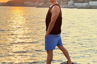 Mateusz Jędraś zastąpił Marka Sierockiego. Młody prezenter ma za sobą debiut w Teleexpressie