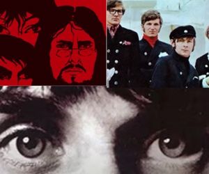 Muzyka rockowa lat 60-tych - Polska