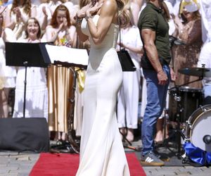 W opolskiej Alei Gwiazd odsłonięto kolejne tablice.