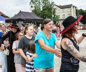 Starachowickie potańcówki na Rynku 2025