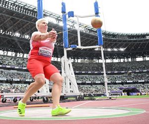 Anita Włodarczyk, Tokio 2025