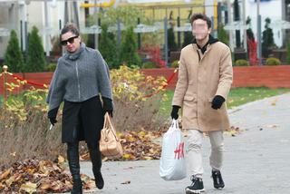 Beata Tadla pali jak smok 