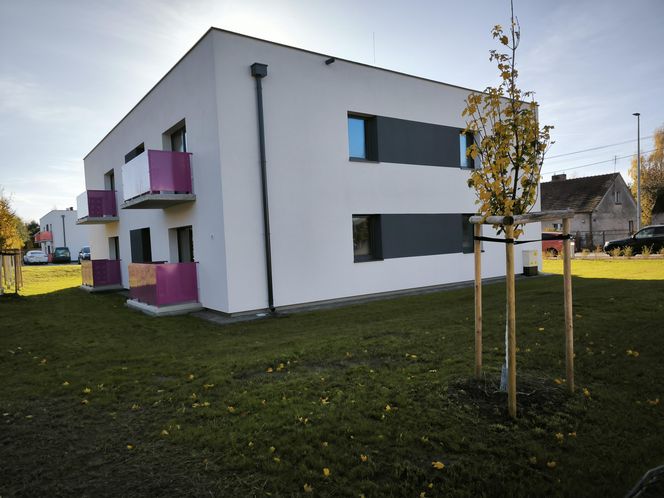 Mieszkania komunalne na Gajowej w Lesznie