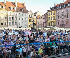 70. Urodziny Starówki w Warszawie