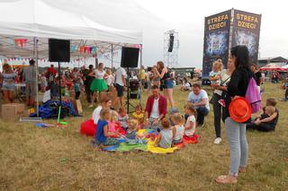 Katowice: Akrobacje lotnicze i widowiskowe pokazy pirotechniczne! Za nami pierwsza edycja Fajery