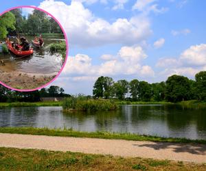 Matka wskoczyła do wody, by ratować syna. Osierociła siedmioro dzieci