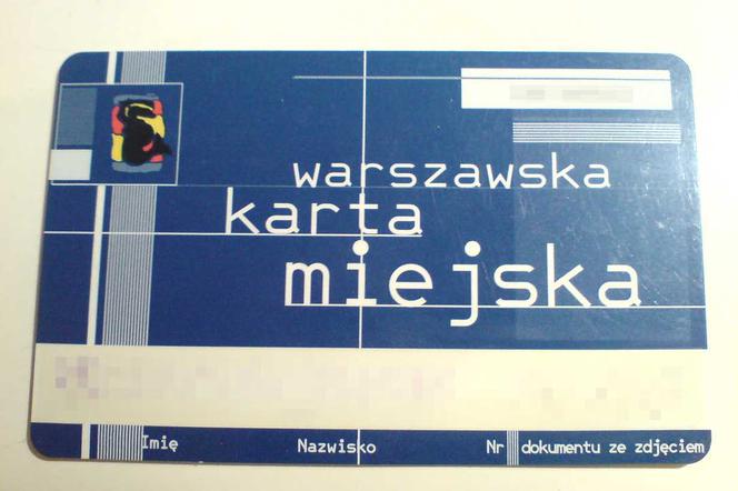 Warszawska Karta Miejska