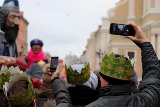 Ulicami starówki przeszła Parada Trzech Króli! [GALERIA, WIDEO, AUDIO]