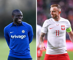 N'Golo Kante w superlatywach o Kamilu Grosickim