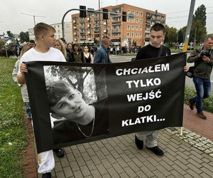 Śmierć 19-letniego Oliwiera wstrząsnęła elblążanami. Matka nie ma wątpliwości: jej syn został brutalnie pobity