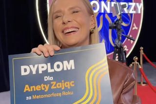 Pierwsza miłość. Aneta Zając