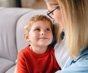 Mama zadała synkowi pytanie nie na miejscu. 5-latek sam jej to uświadomił