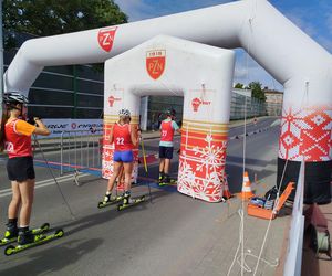 Zawody o Puchar Polski na nartorolkach Marwe Cup 2025 zostały zainaugurowane w Siedlcach