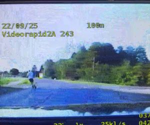 14-latek uciekał na hulajnodze przed policją