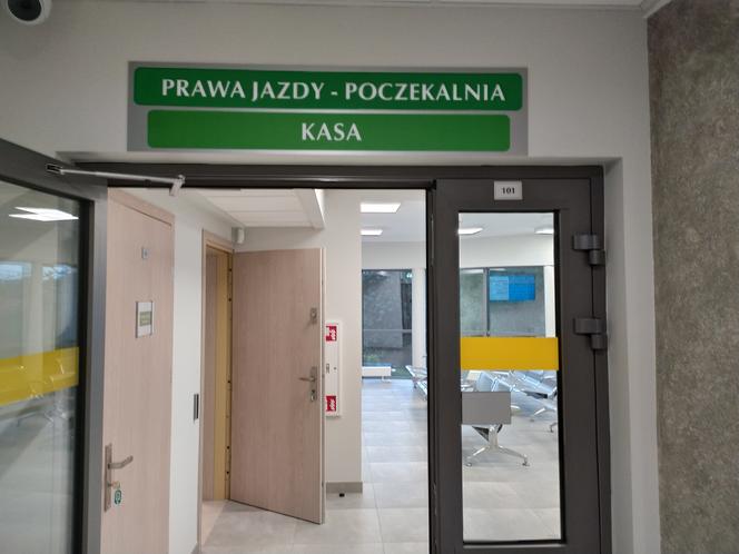 Wydział Komunikacji Starostwa Powiatowego w Tarnowie