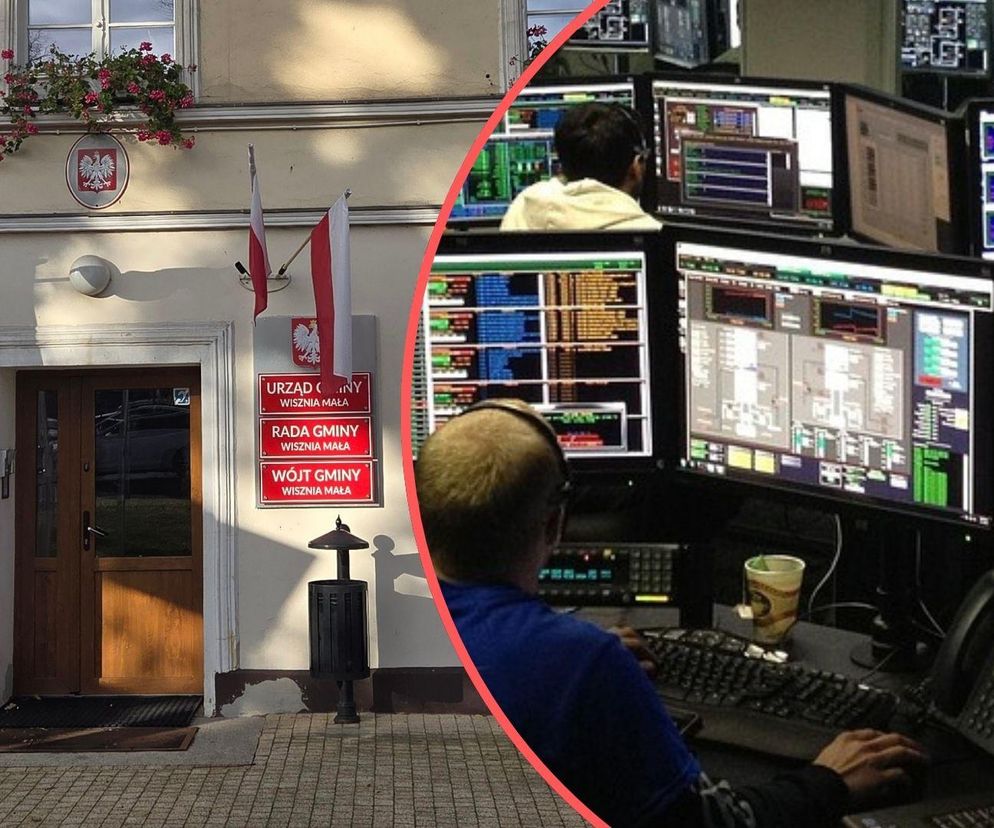 PESEL-e i adresy mieszkańców w sieci. Wójt tłumaczy, jak doszło do wycieku 