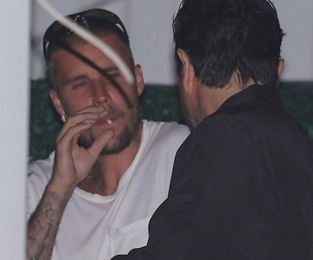 Justin Bieber zlał Hailey na randce? Wolał wyjść na papierosa