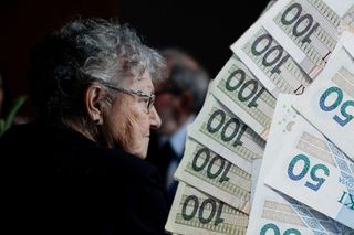 Emeryci złapią się za głowę! Tak niskiej waloryzacji nie było od lat