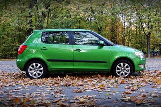 Skoda Fabia II 1.2 TSI - TEST, opinie, zdjęcia, wideo - DZIENNIK DZIEŃ 6: Podsumowanie popularnego hatchbacka