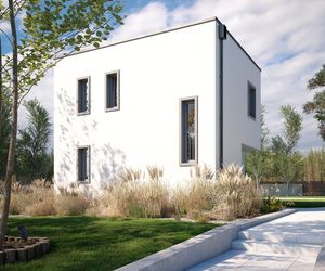 Trawertyn - w stylu modernizmu