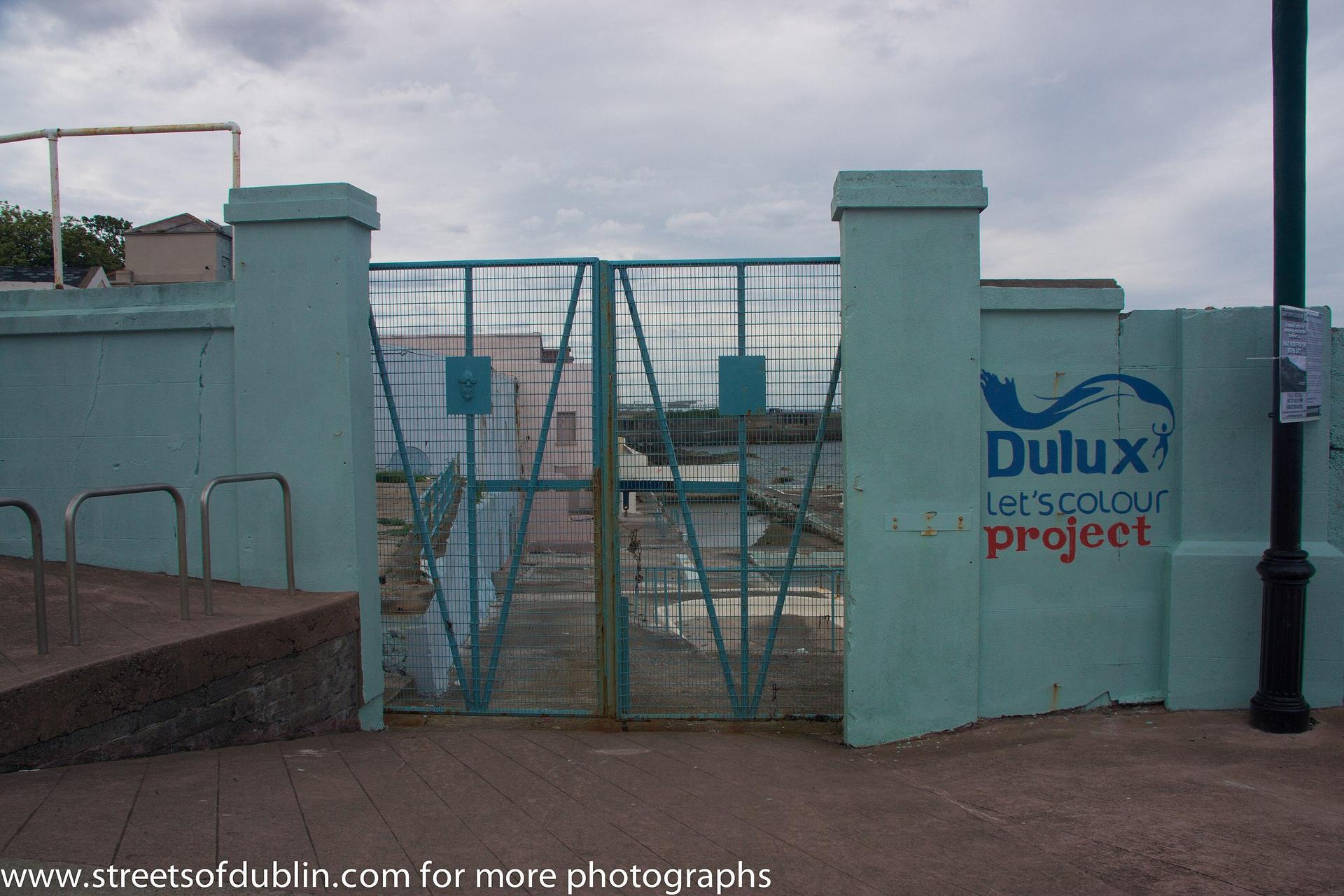Dun Laoghaire Baths