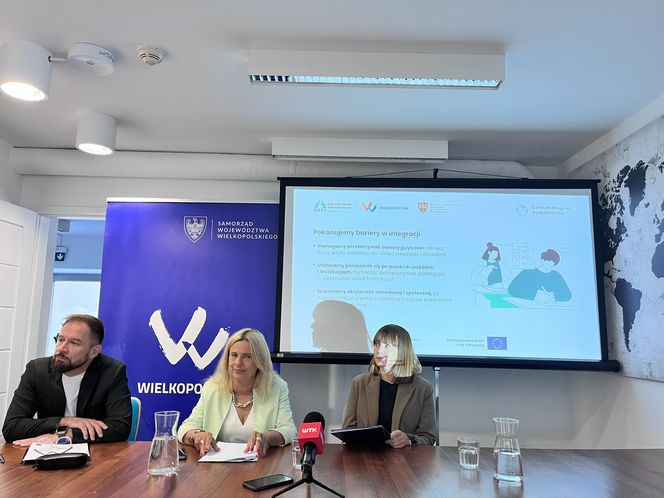 Centrum Integracji Cudzoziemców w Poznaniu