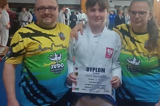 Sukces dżudoczki z Torunia w Gdańsku! Amelia nie miała sobie równych