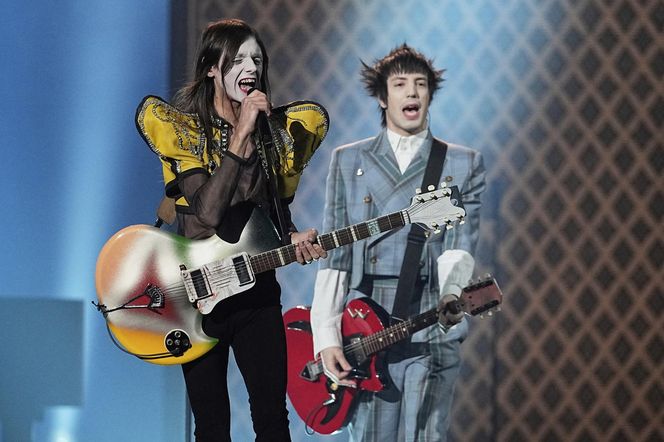 Finał Eurowizji 2025.