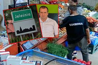 Żona Piotra trzęsła się przez kilka godzin. Była w sklepie, gdy zobaczyła nożownika. To zemsta konkurencji?