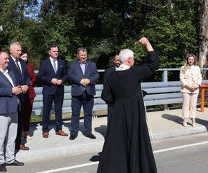 To była jedna z najgorszych dróg w woj. lubelskim
